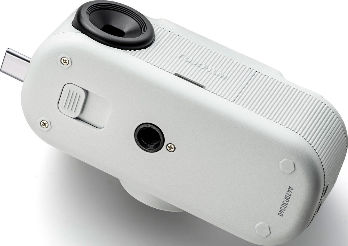 Fujifilm instax Pal 2 Palm-Sized Digital Camera in White - 16979576 & 16555 - image 7