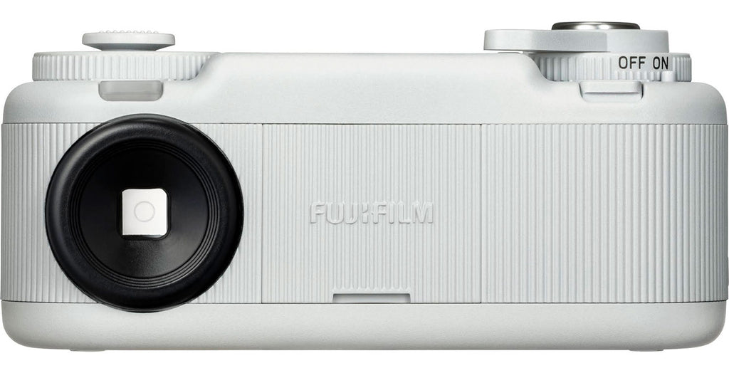 Fujifilm instax Pal 2 Palm-Sized Digital Camera in White - 16979576 & 16555 - image 4