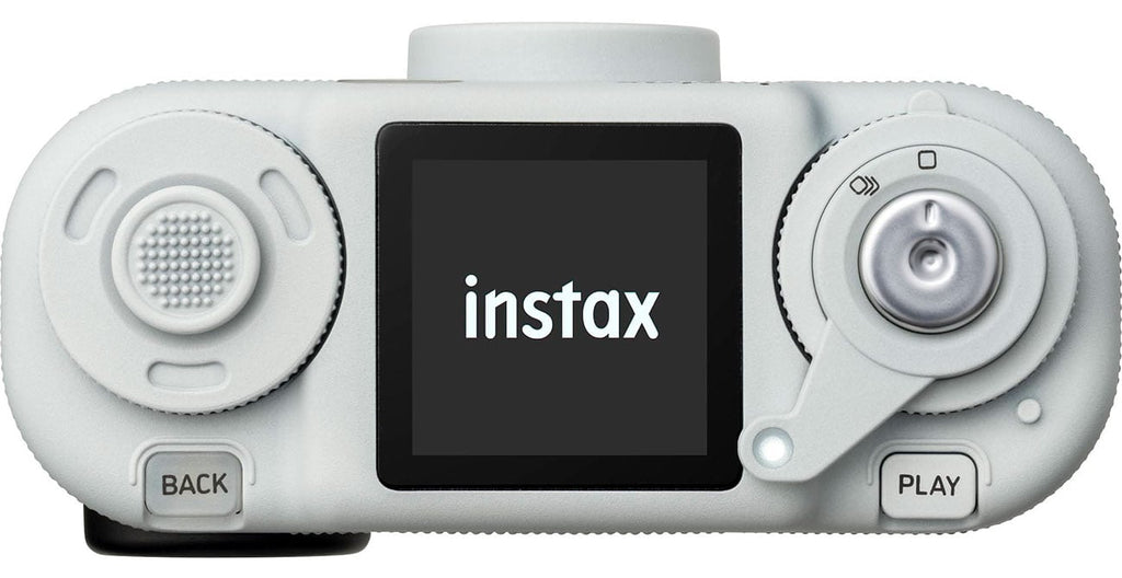 Fujifilm instax Pal 2 Palm-Sized Digital Camera in White - 16979576 & 16555 - image 5