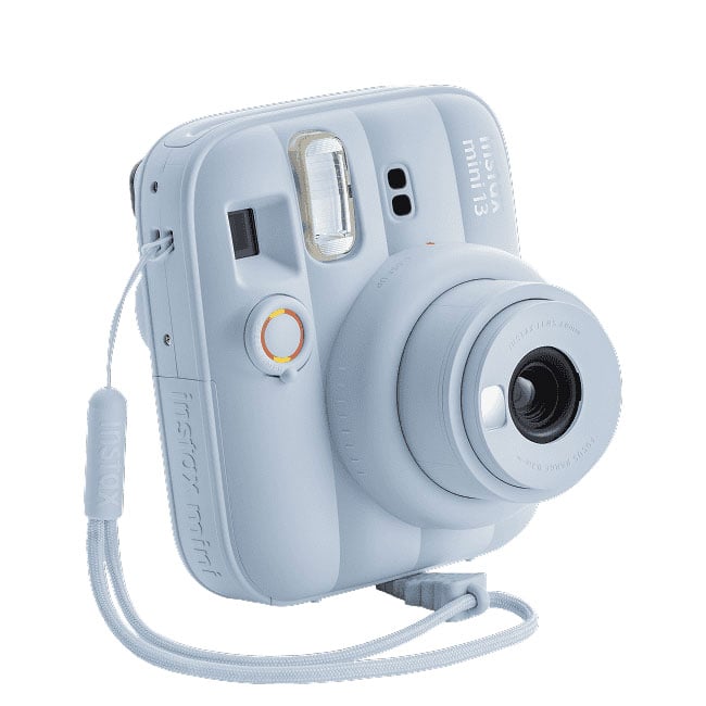 Fujifilm Instax mini 13 Instant Camera in Frost Blue - 16963101 - image 3