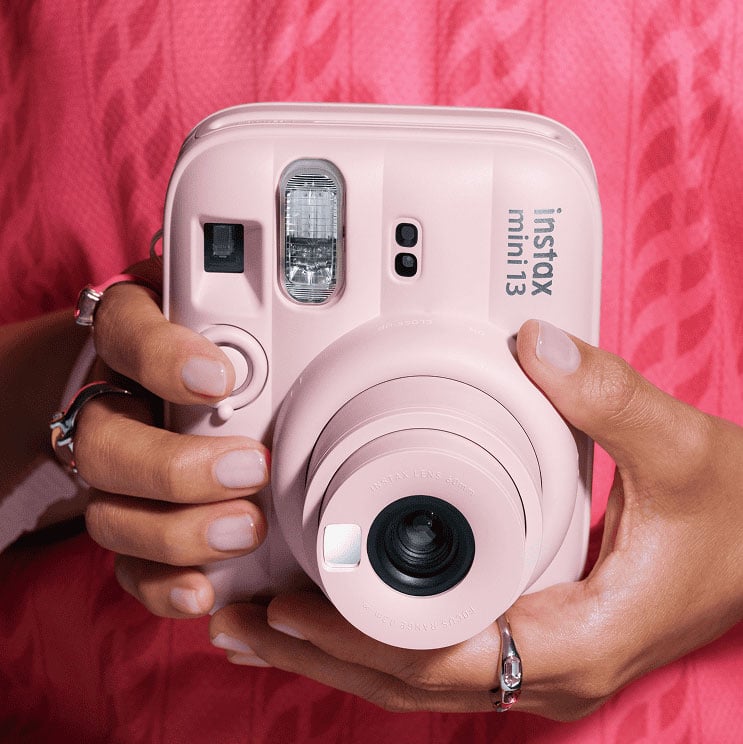 Fujifilm Instax mini 13 Instant Camera in Candy Pink - 16963113 - image 6