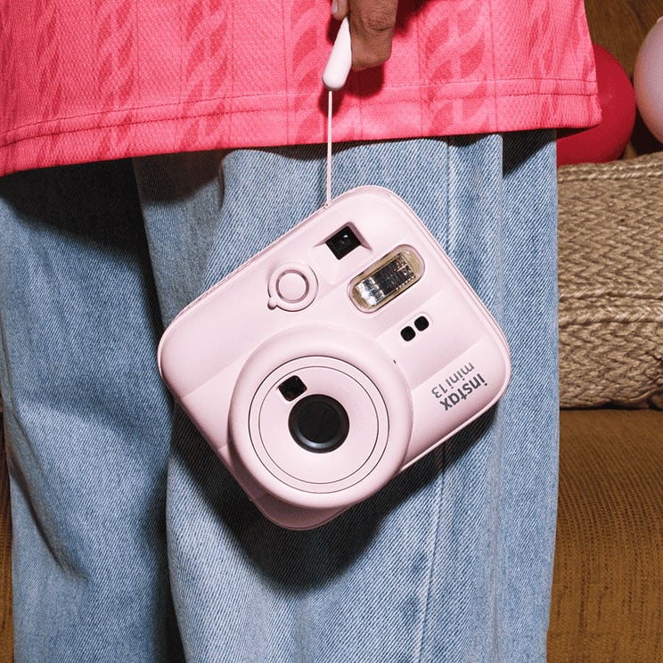 Fujifilm Instax mini 13 Instant Camera in Candy Pink - 16963113 - image 5