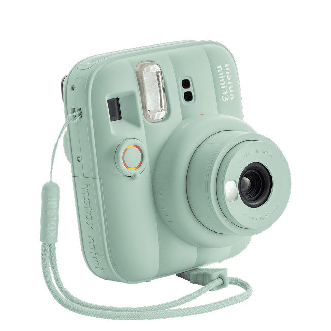 Fujifilm Instax mini 13 Instant Camera in Lagoon Green - 16963125 - image 3