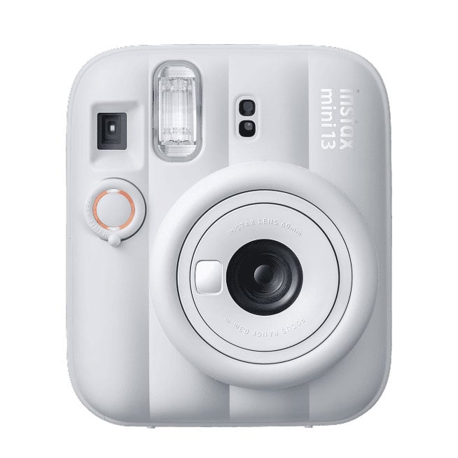 Fujifilm Instax mini 13 Instant Camera in Clay White - 16963137 - image 1