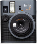 Fujifilm instax mini 41 Instant Film Camera in Black - 16844408 & PRO89671 - image 1