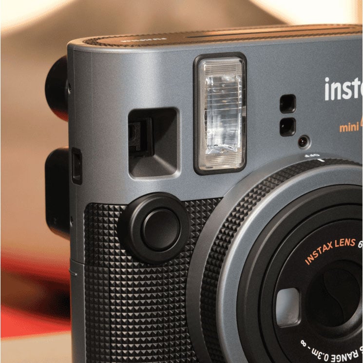 Fujifilm instax mini 41 Instant Film Camera in Black - 16844408 & PRO89671 - image 7