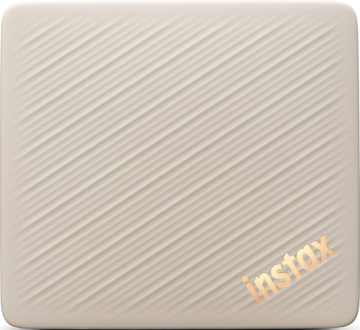 Fujifilm instax Link WIDE 2 Smartphone Printer in Duo Beige - 16982638 & 16541 - image 2
