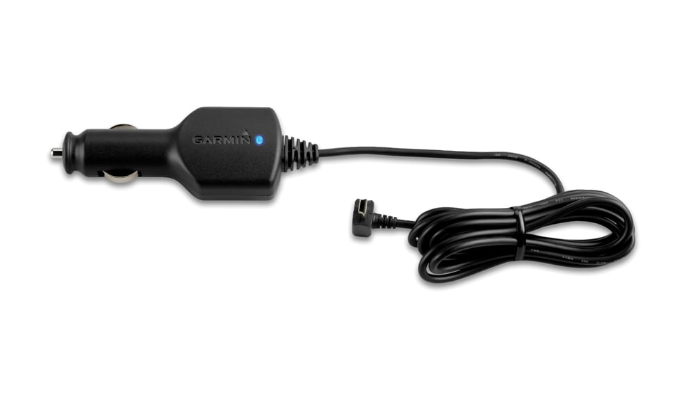 Garmin Black Vehicle Power Cable - 010-11838-00 - image 2