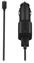 Garmin USB-C Vehicle Power Cable with 12V Adapter - 010-13199-04 - image 1