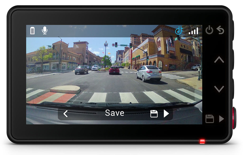 Garmin Dash Cam X210 - 010-02859-00 - image 2