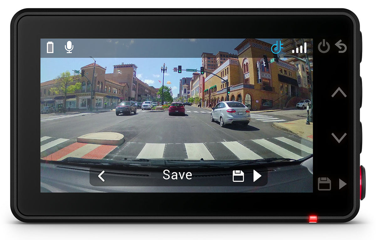 Garmin Dash Cam X210 - 010-02859-00 - image 2