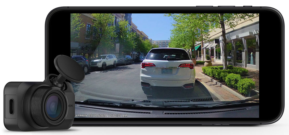Garmin Dash Cam Mini 3 - 010-02899-00 - image 5