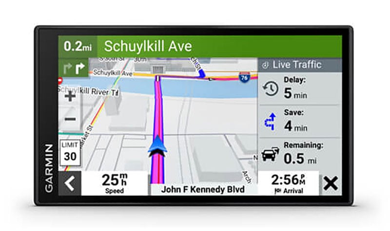 Garmin DriveSmart 66 6" GPS Navigation System - 010-02469-00 - image 5