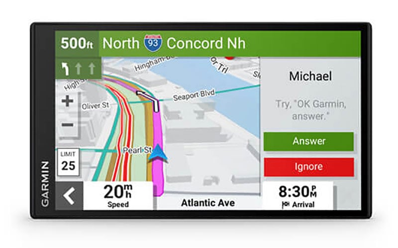 Garmin DriveSmart 76 7" GPS Navigation System - 010-02470-00 - image 6