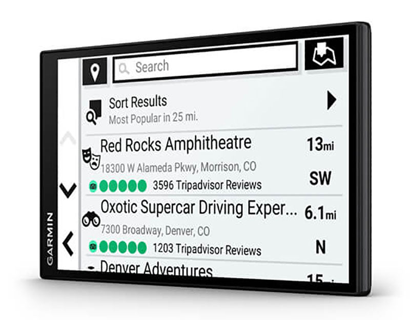 Garmin DriveSmart 76 7" GPS Navigation System - 010-02470-00 - image 3