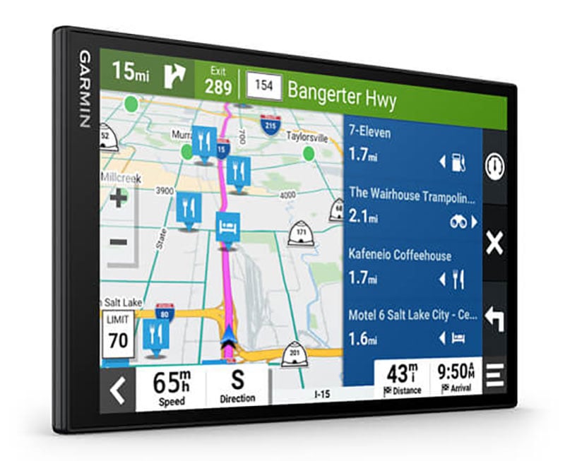Garmin DriveSmart 86 8" GPS Navigation System - 010-02471-00 - image 3