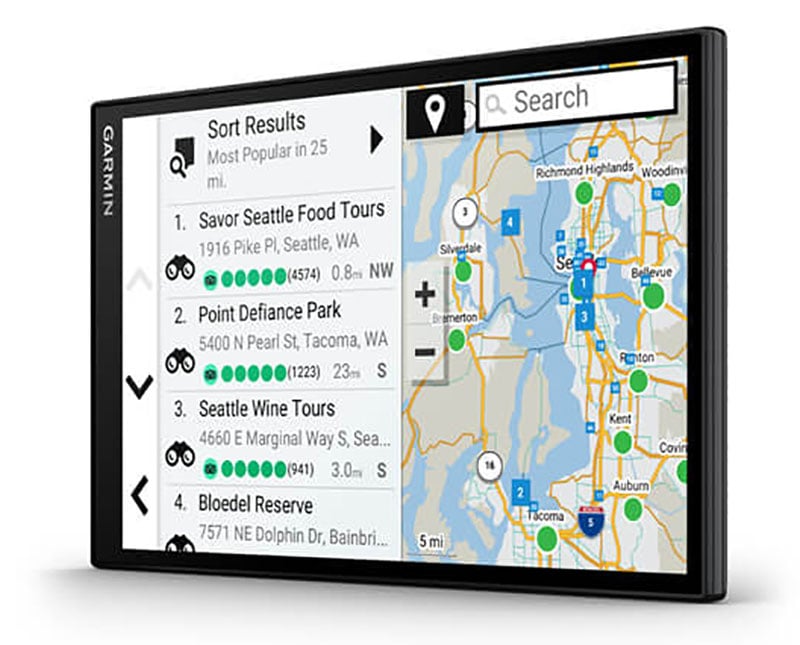 Garmin DriveSmart 86 8" GPS Navigation System - 010-02471-00 - image 4