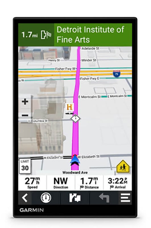Garmin DriveSmart 86 8" GPS Navigation System - 010-02471-00 - image 2