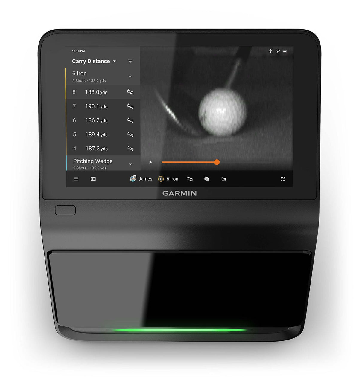 Garmin Approach R50 Premium Golf Launch Monitor & Simulator - 010-02542-00 - image 7