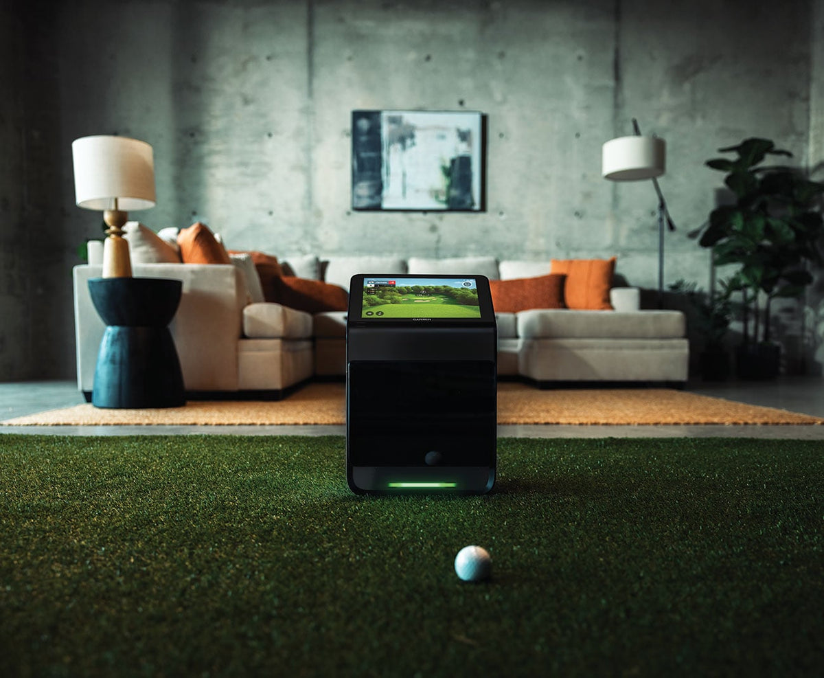 Garmin Approach R50 Premium Golf Launch Monitor & Simulator - 010-02542-00 - image 11