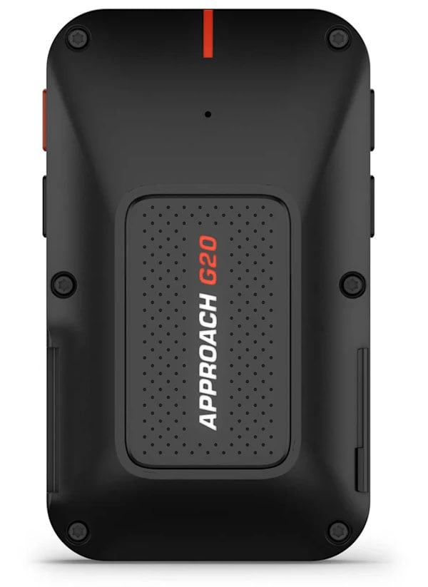 Garmin Approach G20 Solar Golf GPS Handheld - 010-02889-00 - image 4