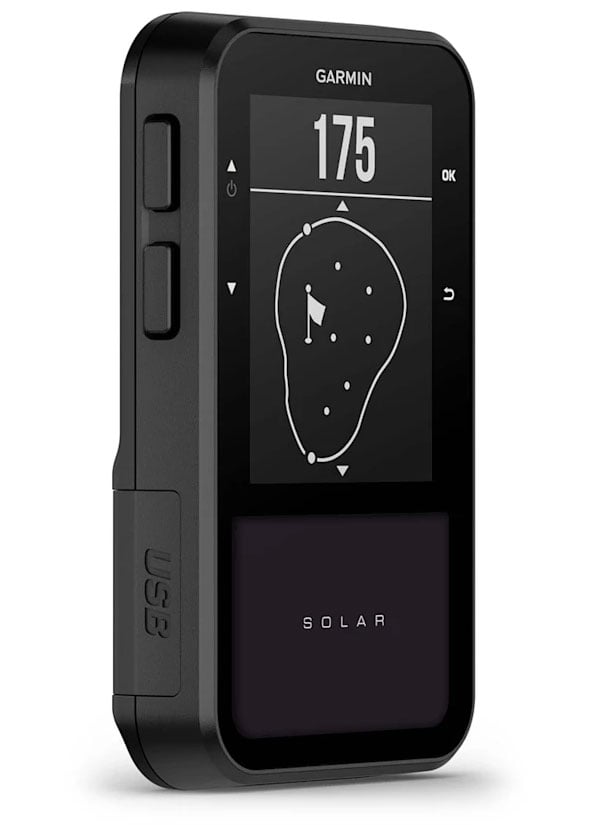 Garmin Approach G20 Solar Golf GPS Handheld - 010-02889-00 - image 3