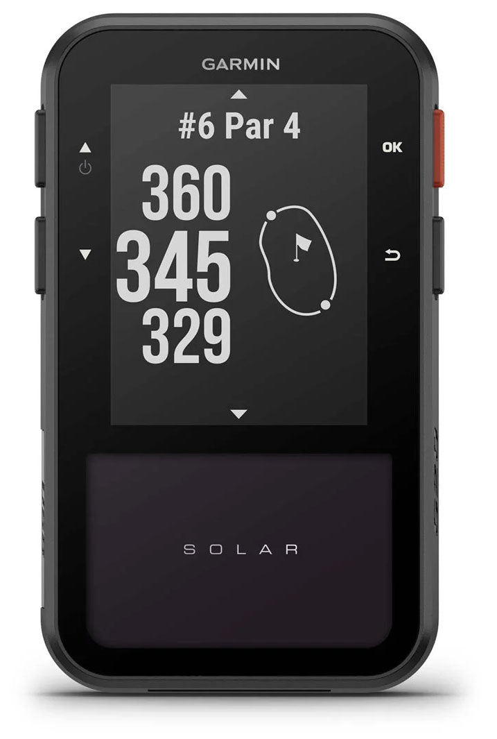 Garmin Approach G20 Solar Golf GPS Handheld - 010-02889-00 - image 1