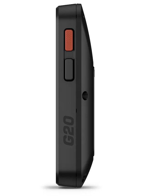 Garmin Approach G20 Solar Golf GPS Handheld - 010-02889-00 - image 5