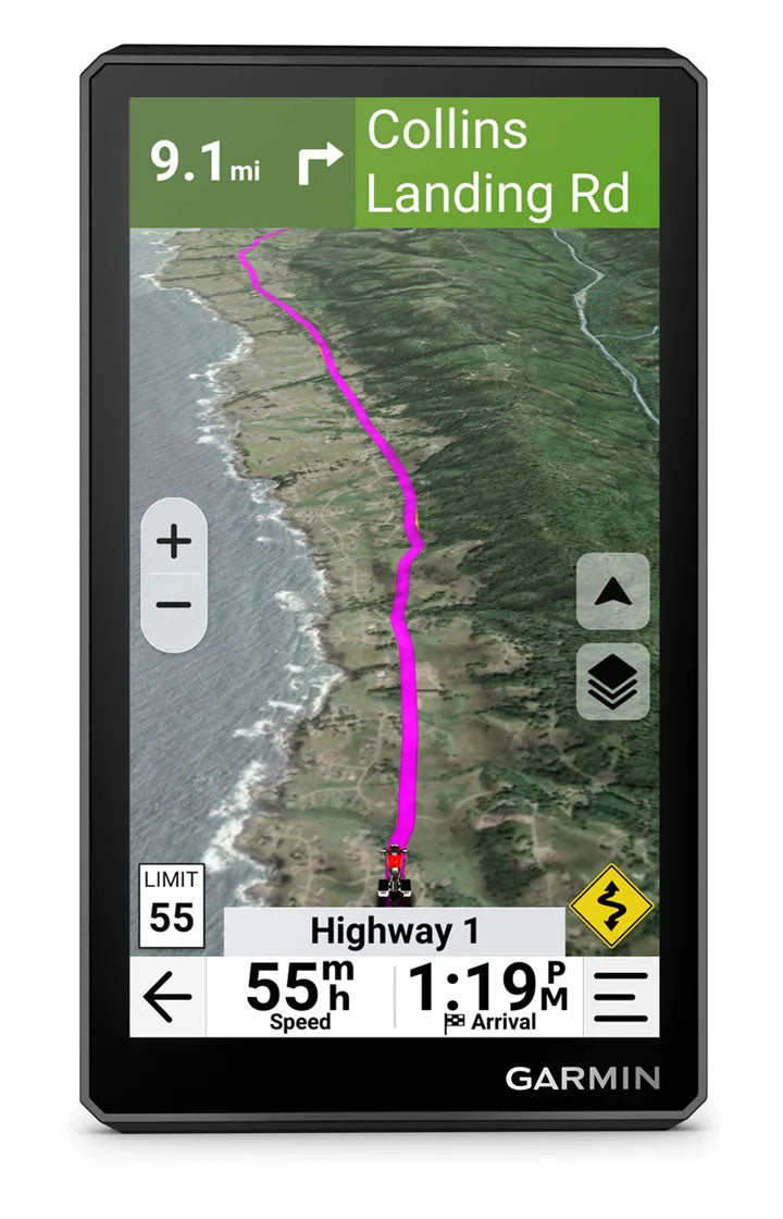 Garmin zumo XT3 6-inch Motorcycle GPS Navigation System - 010-03861-00 - image 2
