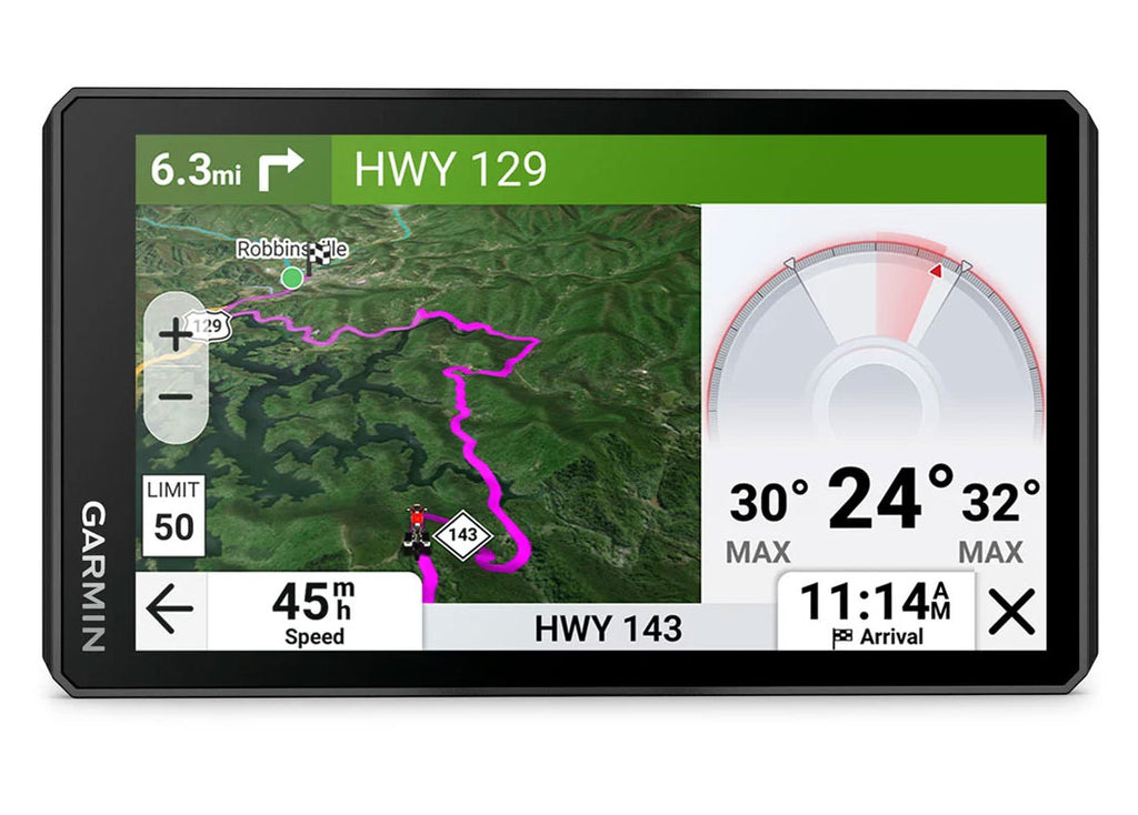 Garmin zumo XT3 6-inch Motorcycle GPS Navigation System - 010-03861-00 - image 4