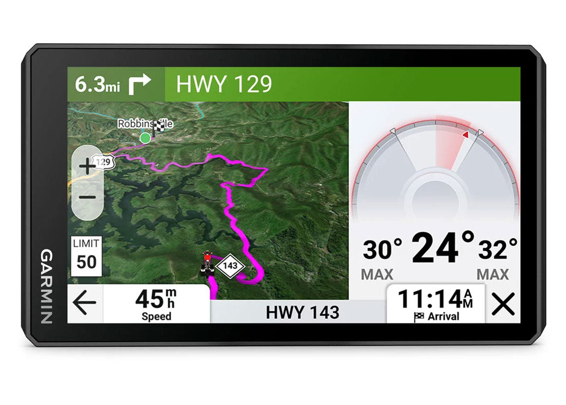 Garmin zumo XT3 6-inch Motorcycle GPS Navigation System - 010-03861-00 - image 4