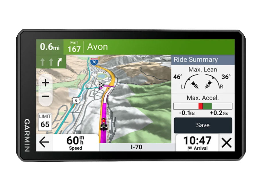 Garmin zumo XT3 6-inch Motorcycle GPS Navigation System - 010-03861-00 - image 5