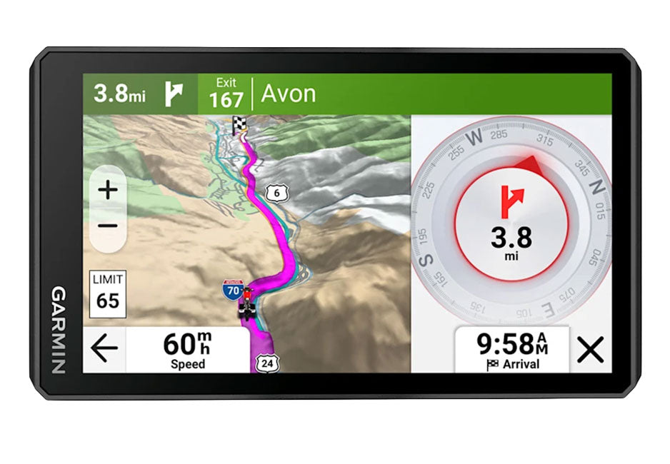 Garmin zumo XT3 6-inch Motorcycle GPS Navigation System - 010-03861-00 - image 3