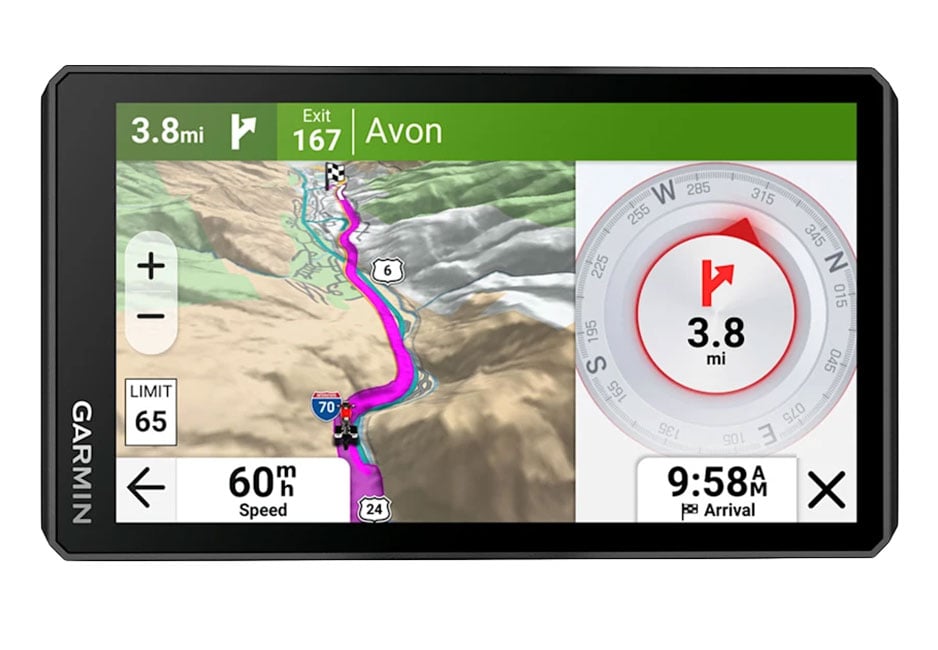 Garmin zumo XT3 4.7-inch Motorcycle GPS Navigation System - 010-03862-00 - image 3
