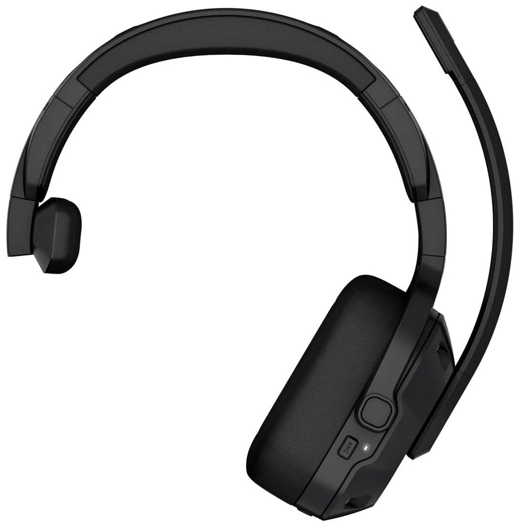 Garmin dezl Headset 110 Trucking Headset Premium Mono in Black - 010-02870-40 - image 1