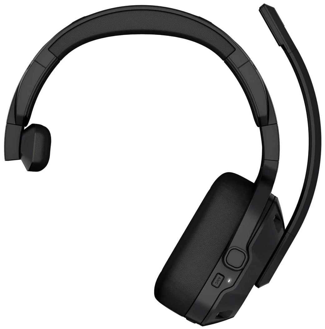 Garmin dezl Headset 110 Trucking Headset Premium Mono in Black - 010-02870-40 - image 1