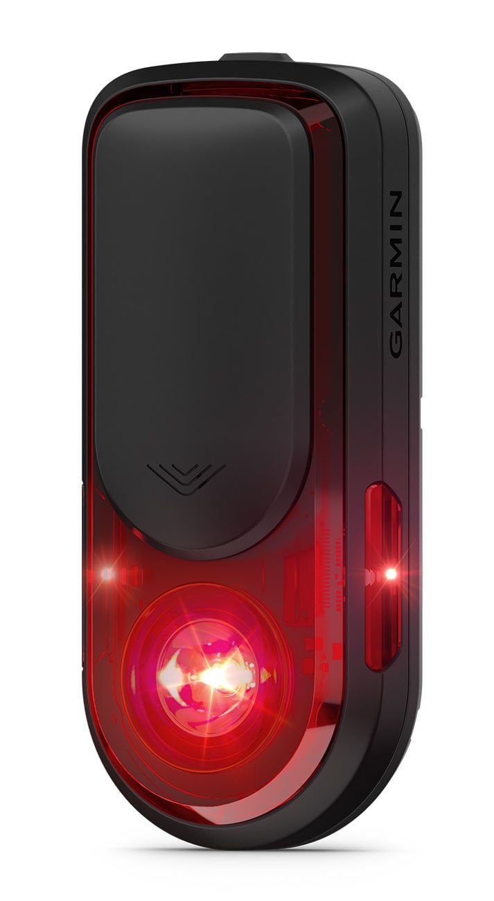 Garmin Varia RearVue 820 Radar Tail Light with Advanced Features - 010-03180-00 - image 3