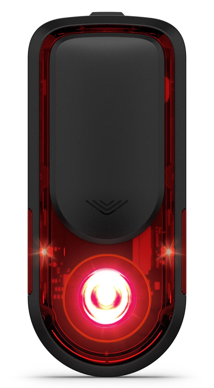 Garmin Varia RearVue 820 Radar Tail Light with Advanced Features - 010-03180-00 - image 2