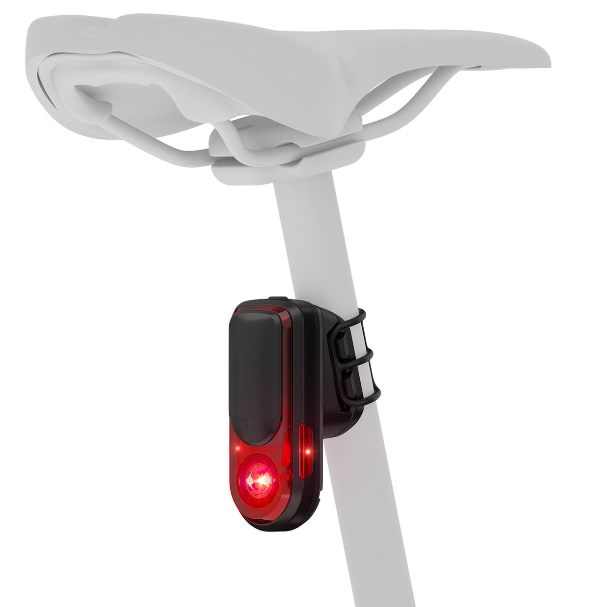 Garmin Varia RearVue 820 Radar Tail Light with Advanced Features - 010-03180-00 - image 7