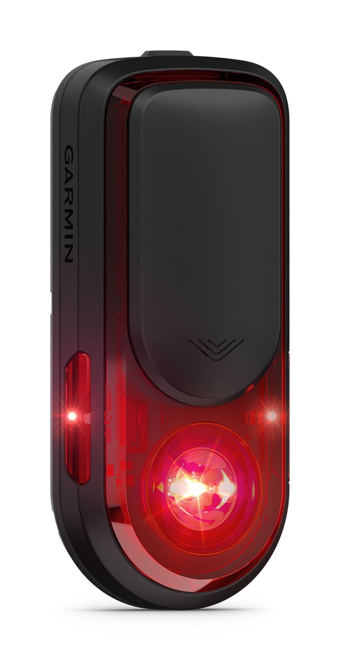 Garmin Varia RearVue 820 Radar Tail Light with Advanced Features - 010-03180-00 - image 1