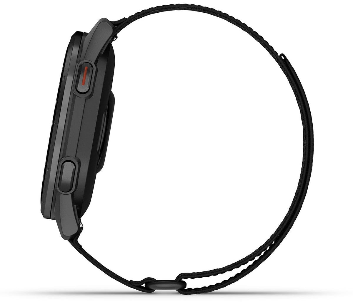 Garmin Approach S50 Golf Smartwatch 43mm Slate Aluminum Case with Black Band - 010-03010-00 - image 7