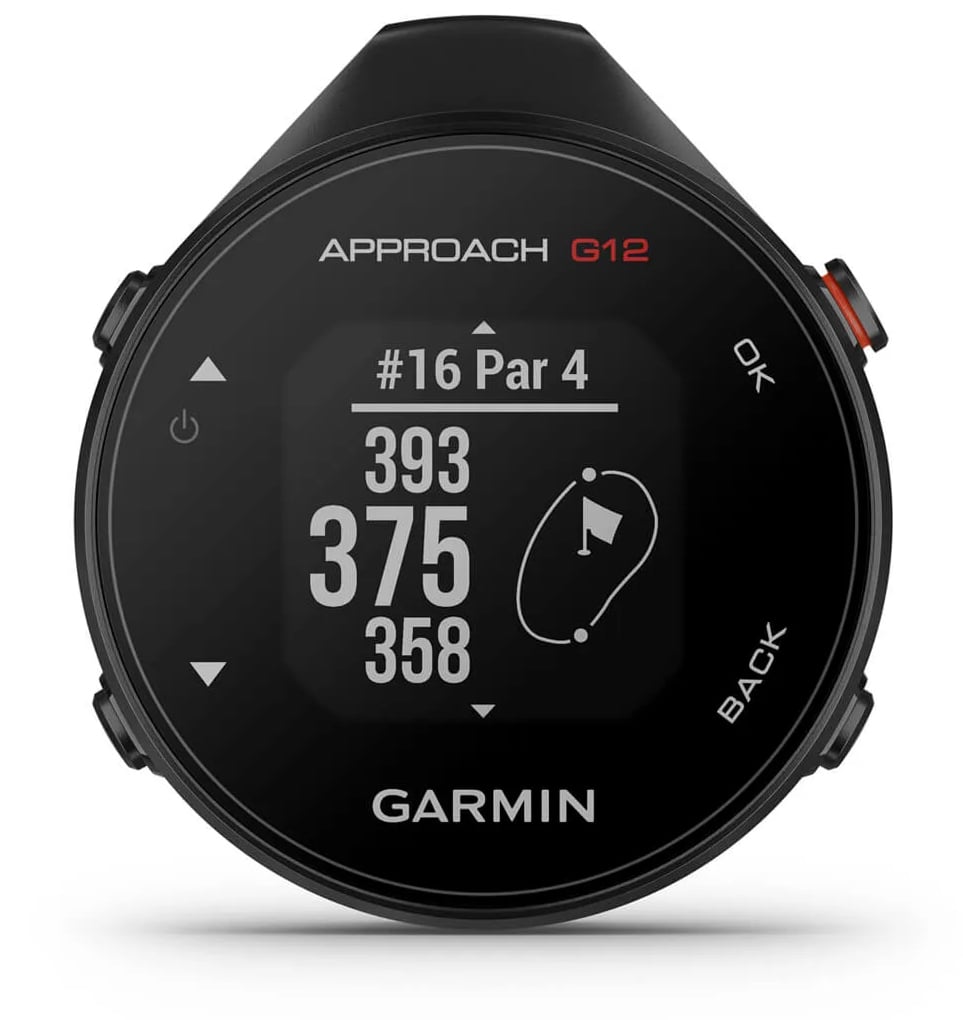 Garmin Approach G12 Clip-On Golf Watch - 010-02555-00 - image 1