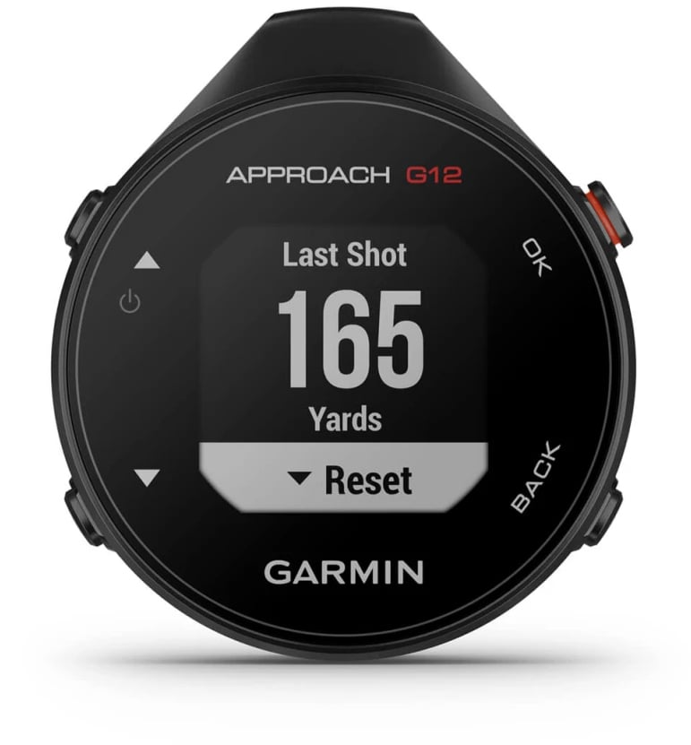 Garmin Approach G12 Clip-On Golf Watch - 010-02555-00 - image 5