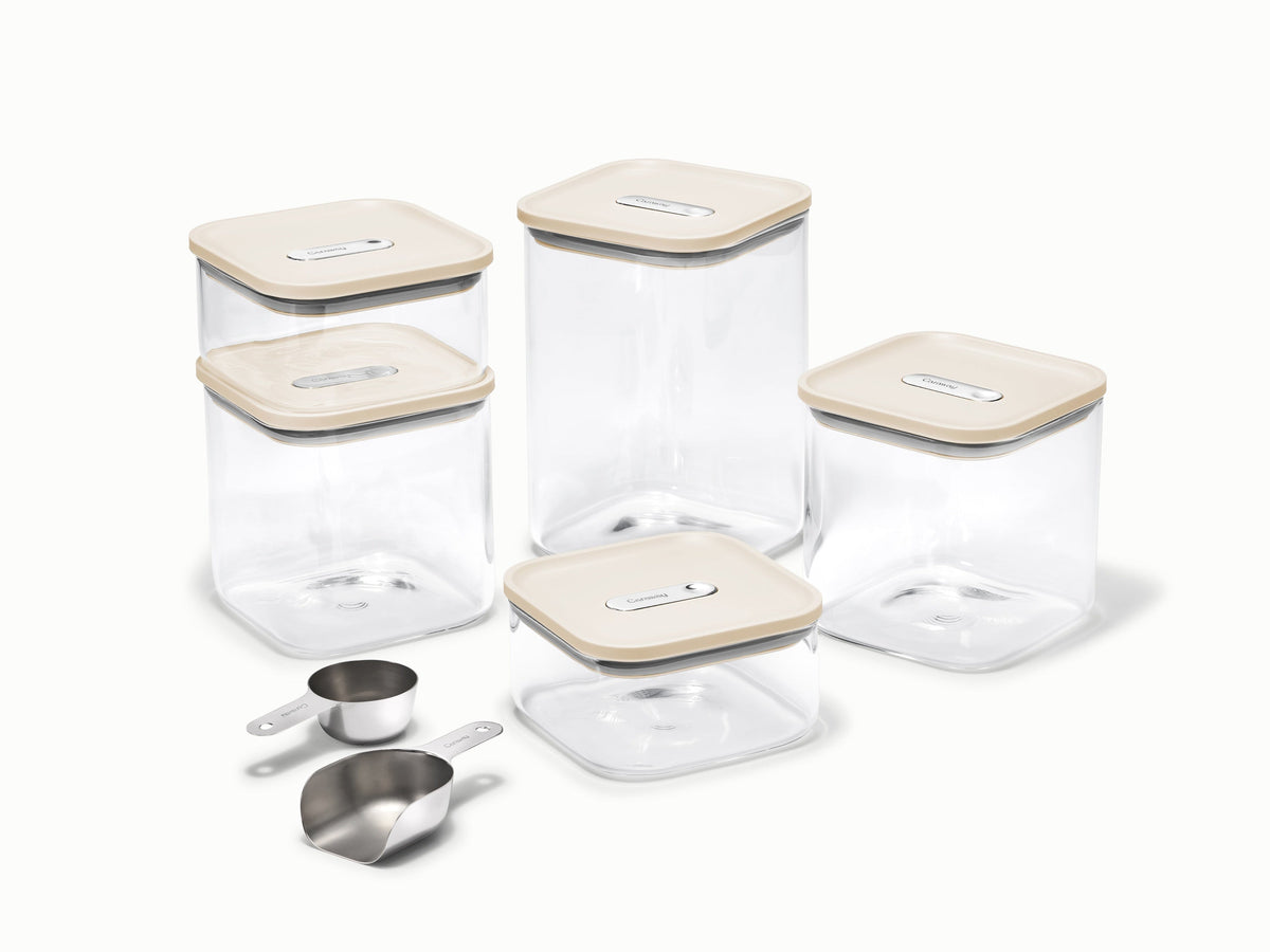 13-pc Glass Airtight Container Set - image 1