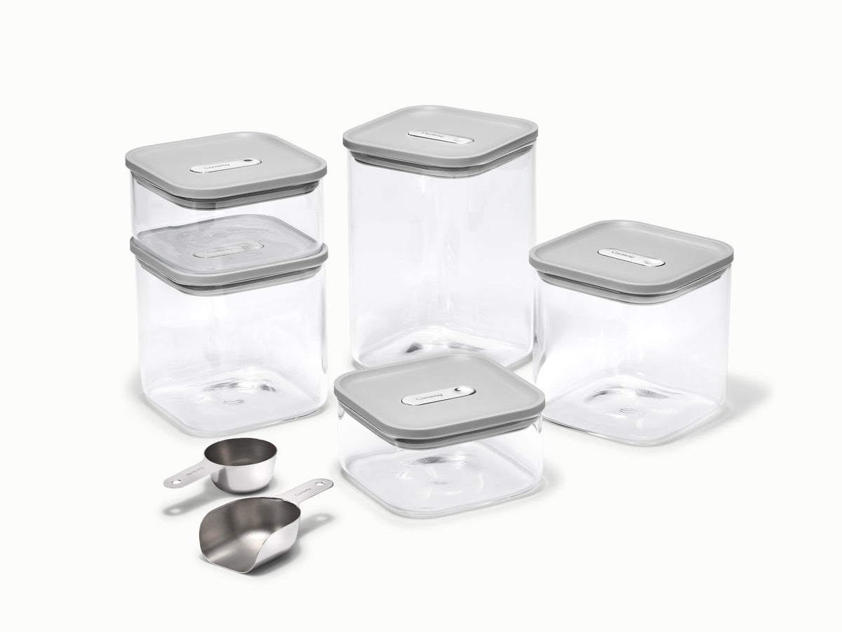 13-pc Glass Airtight Container Set - image 7