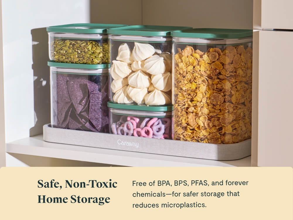 13-pc Glass Airtight Container Set - image 2