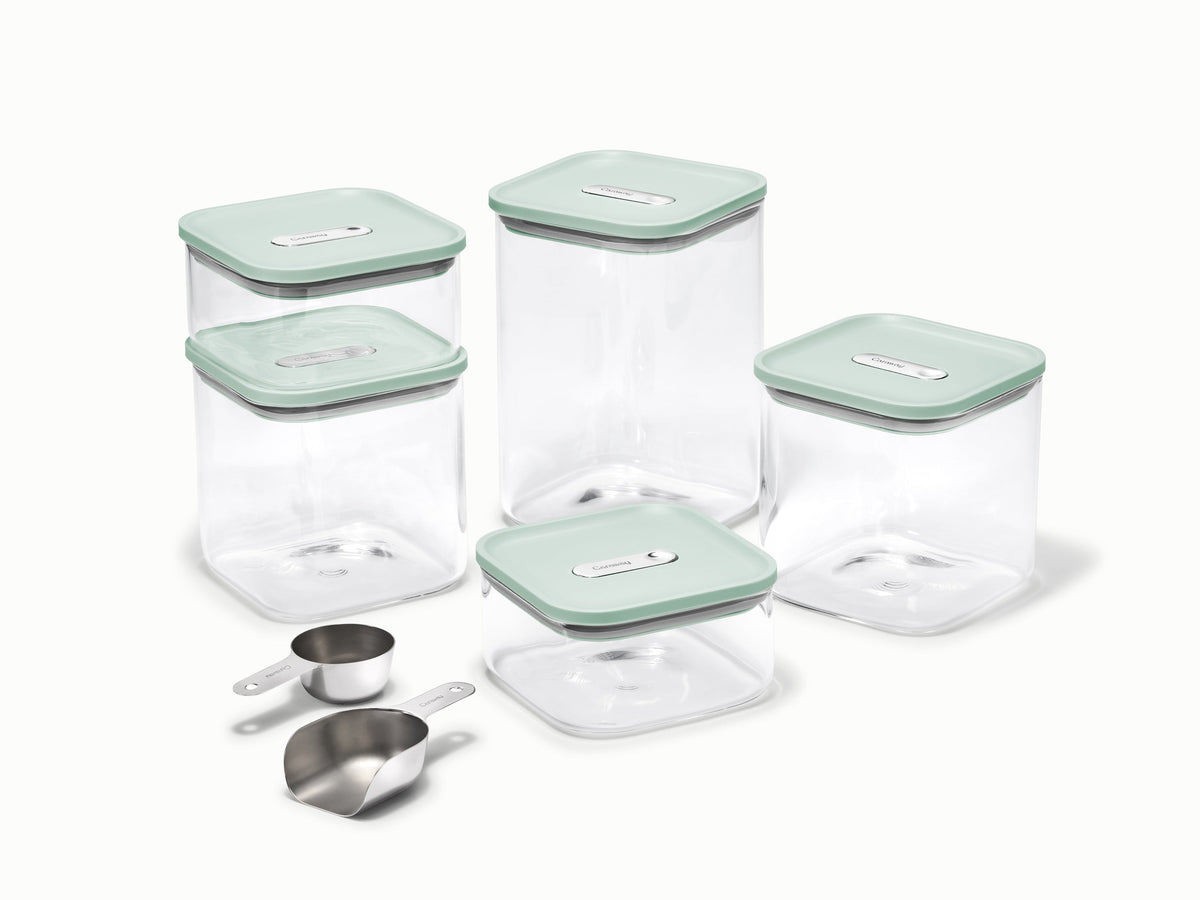 13-pc Glass Airtight Container Set - image 10