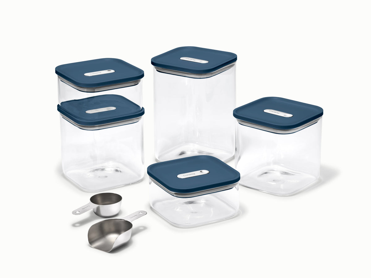 13-pc Glass Airtight Container Set - image 6