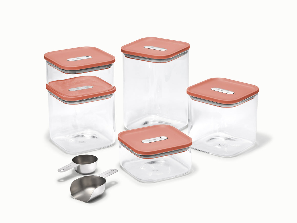 13-pc Glass Airtight Container Set - image 9