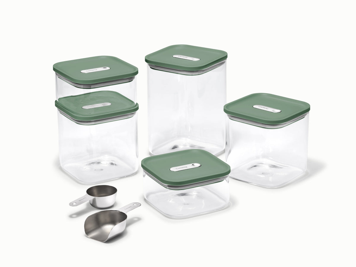13-pc Glass Airtight Container Set - image 8